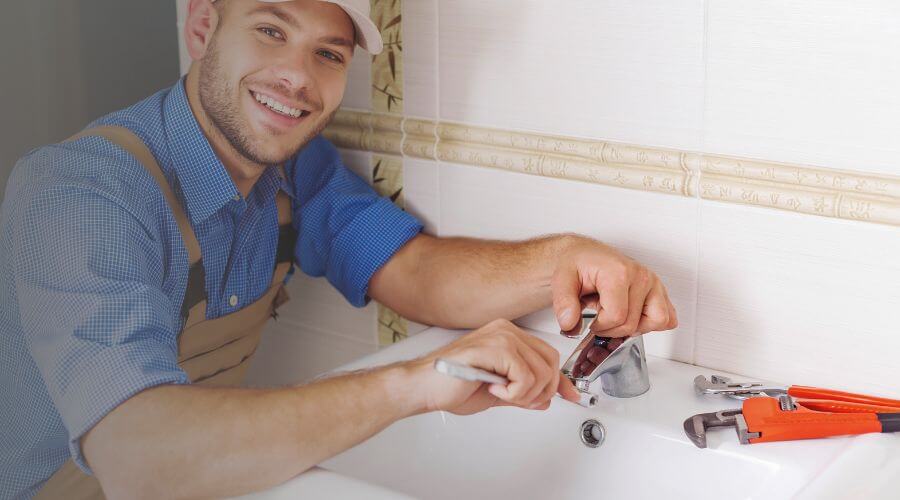 Low water pressure fix in Avery Island, LA